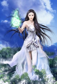 我的主神是白丝少女